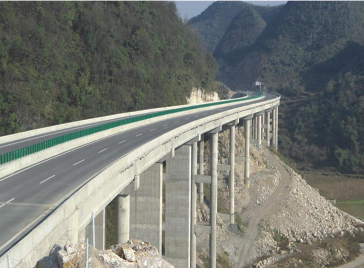 贵州惠兴高速一号桥